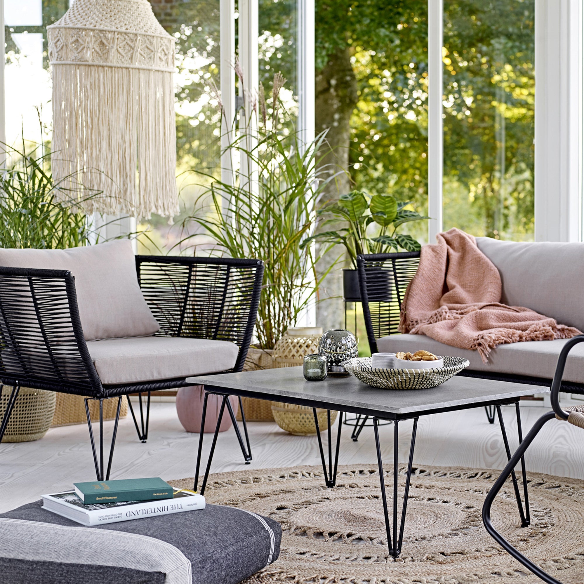 Bloomingville - Mundo Sofa | beige