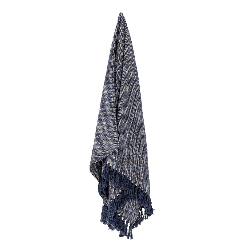Bloomingville - Herringbone Decke