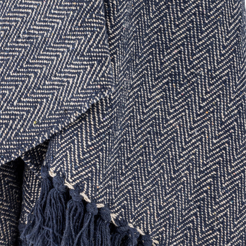 Bloomingville - Herringbone Decke