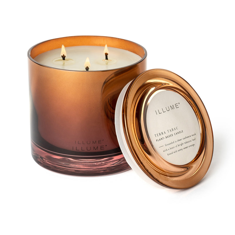 Bloomingville - ILLUME Statement Duftkerze