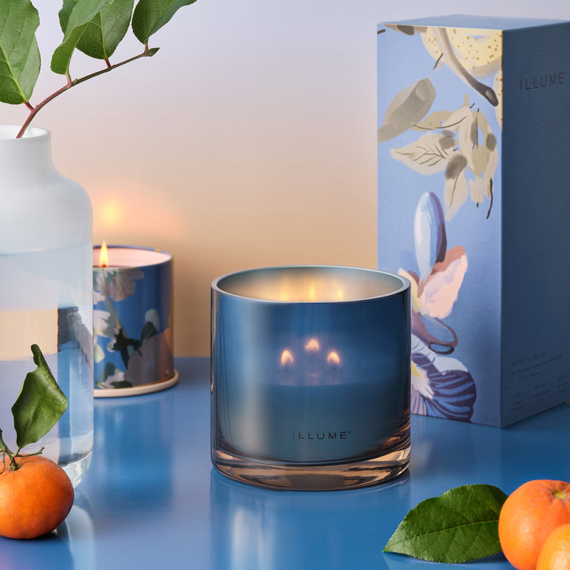 Bloomingville - ILLUME Duftkerze