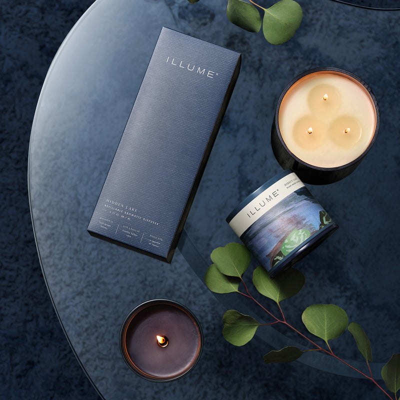 Bloomingville - ILLUME Demi Vanity Tin Duftkerze