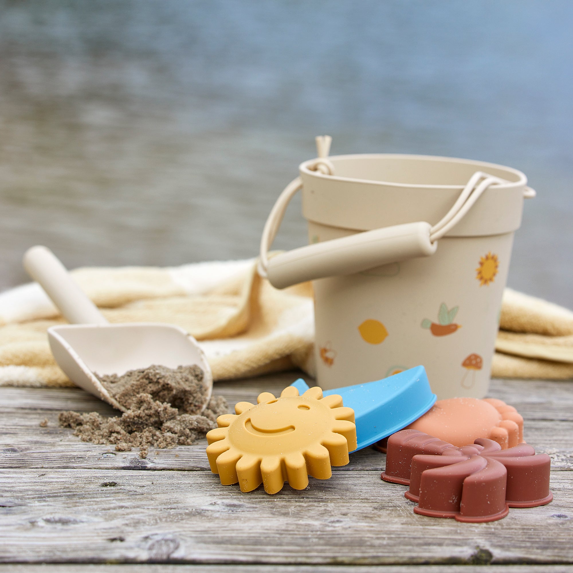 Bloomingville Mini - Agnes Strand- und Sandspielzeug | 