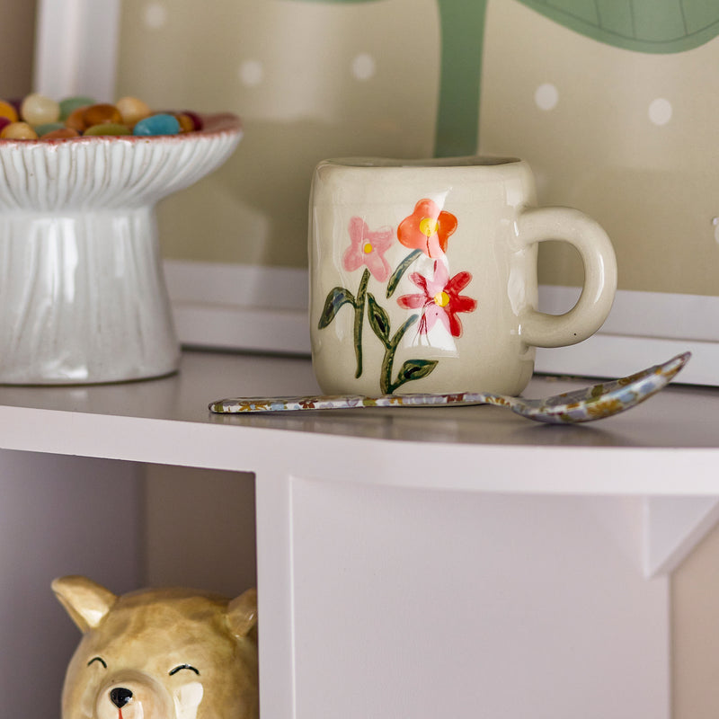 Bloomingville Mini - Millie Tasse | weiß