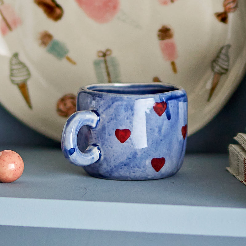 Bloomingville Mini - Nini Tasse | Herz