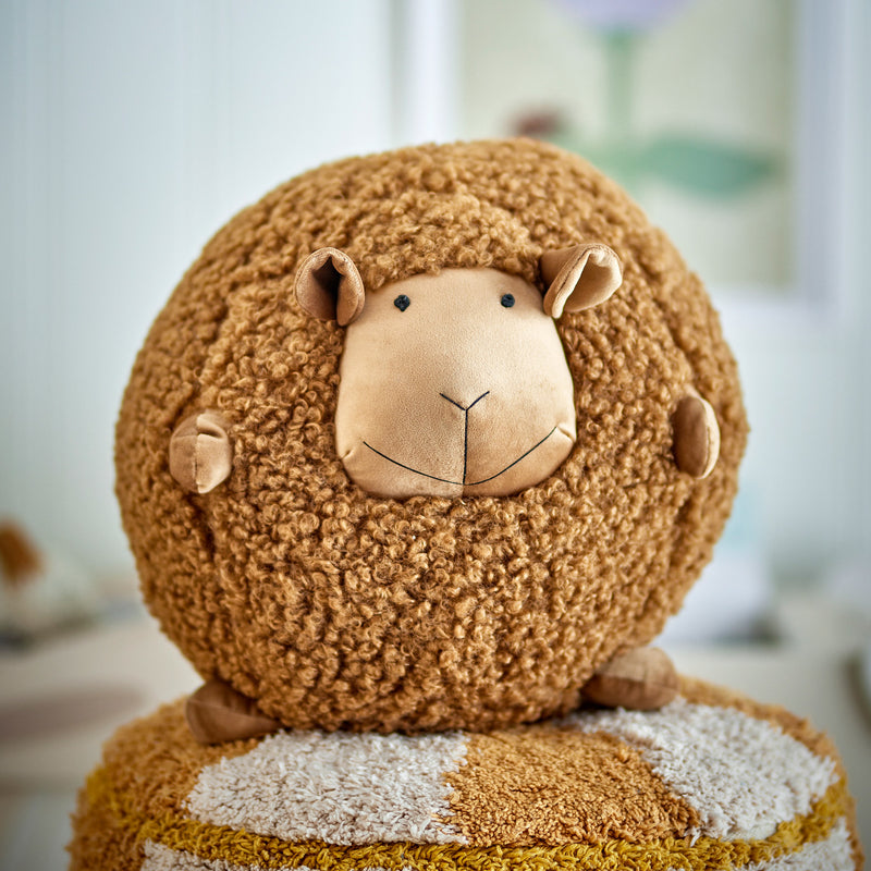Bloomingville Mini - Gaspard Plüschtier | braun