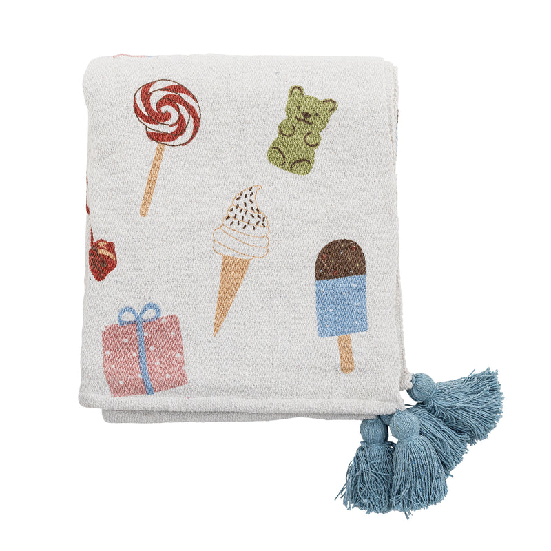 Bloomingville Mini - Sweets Decke | 