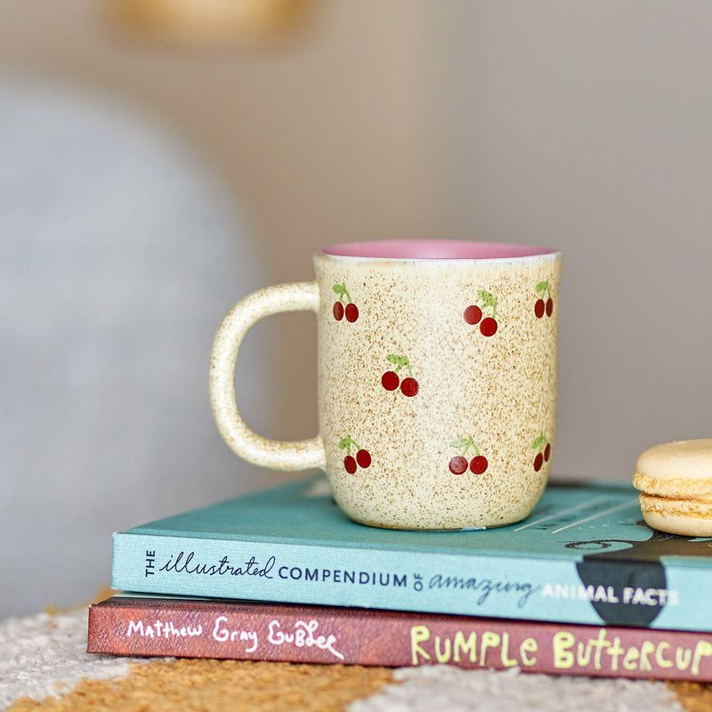 Bloomingville Mini - Tasse | Cherry