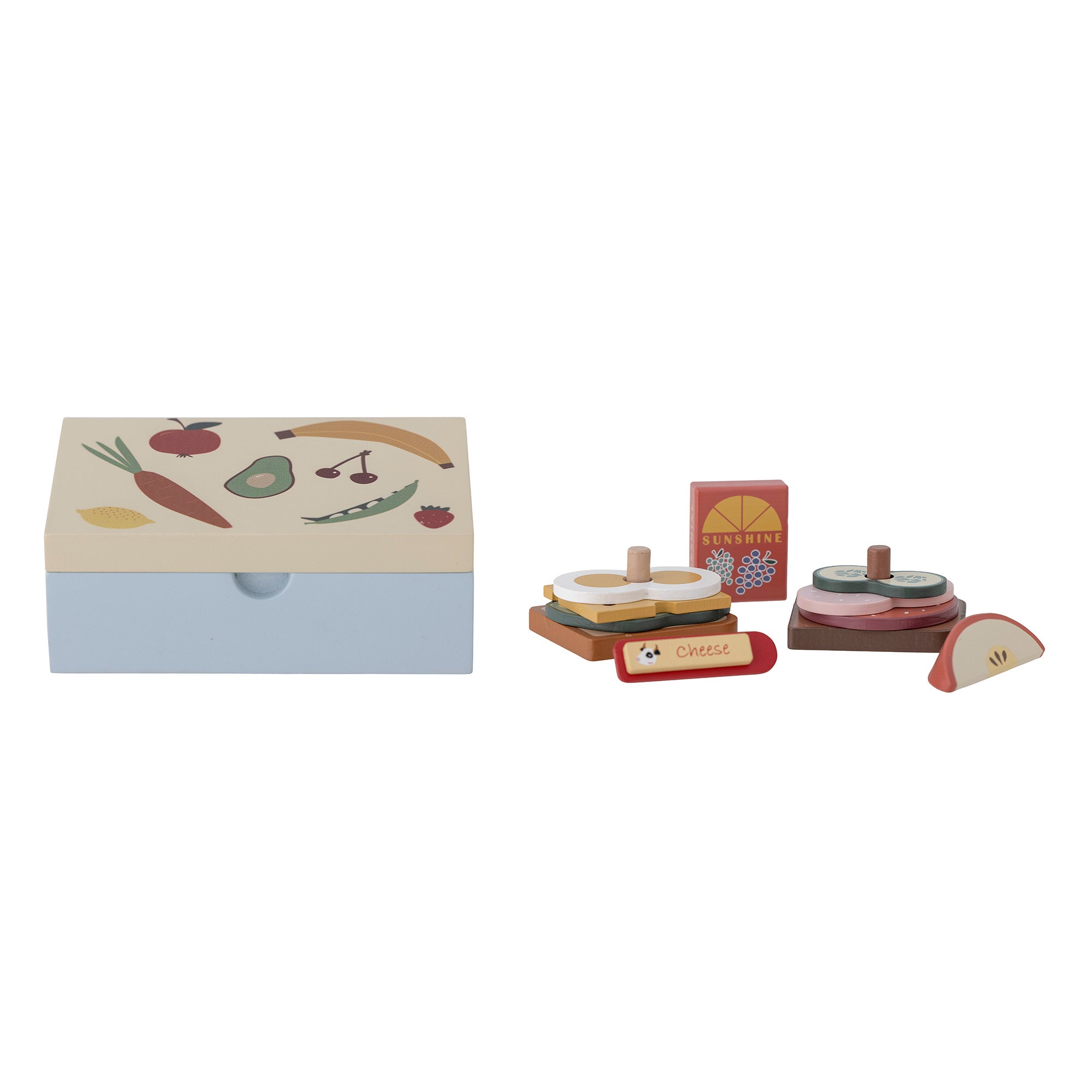 Bloomingville Mini - Thyra Essensbox Spielset | 