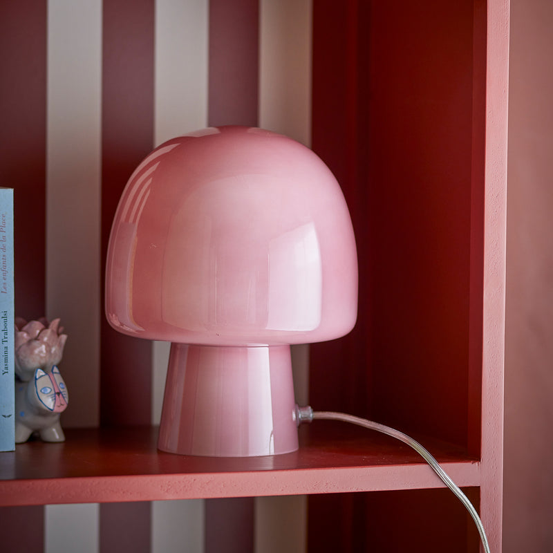 Bloomingville - Paddy Tischleuchte | rosa
