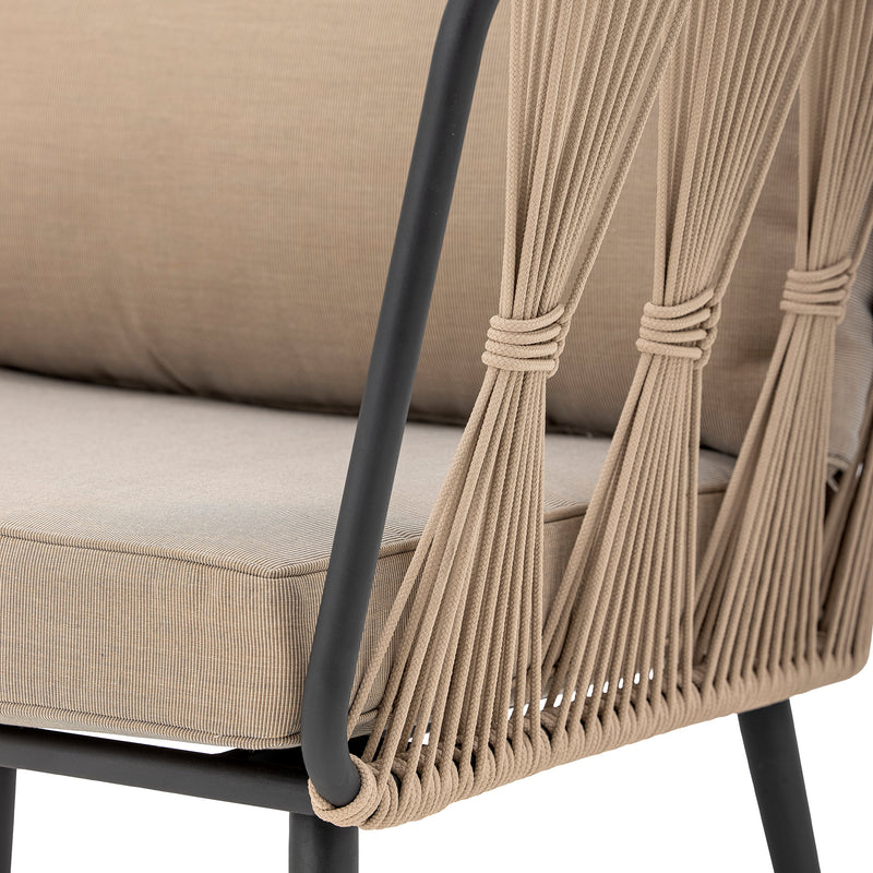 Bloomingville - Pavone Outdoor Lounge Sessel
