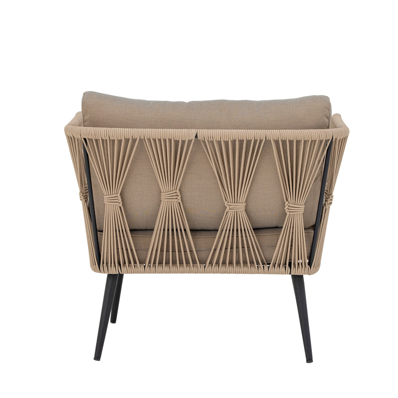 Bloomingville - Pavone Outdoor Lounge Sessel