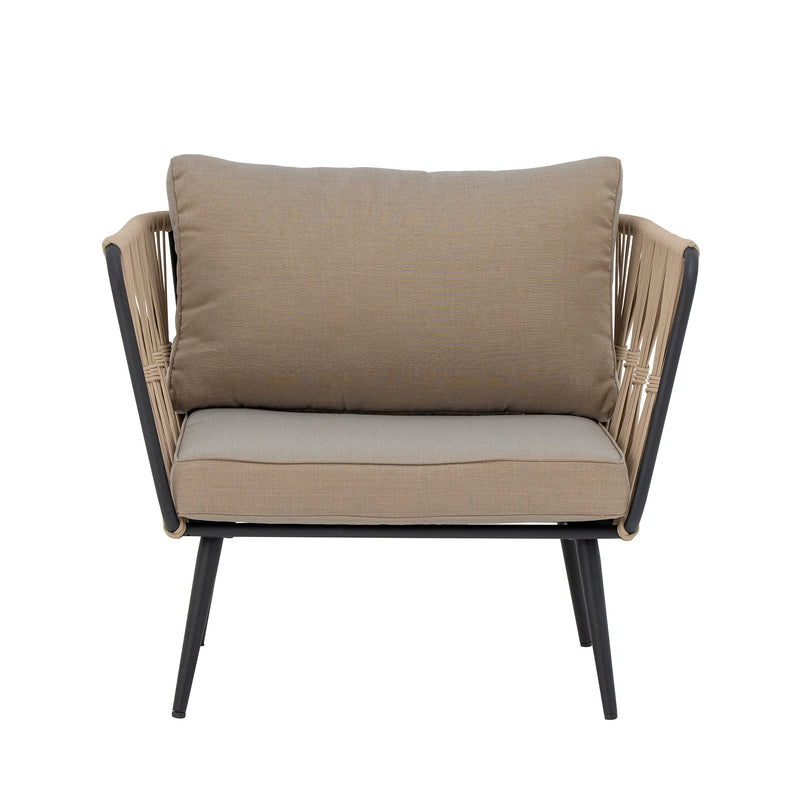 Bloomingville - Pavone Outdoor Lounge Sessel