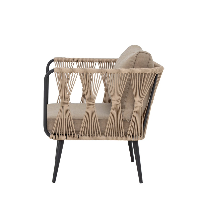 Bloomingville - Pavone Outdoor Lounge Sessel