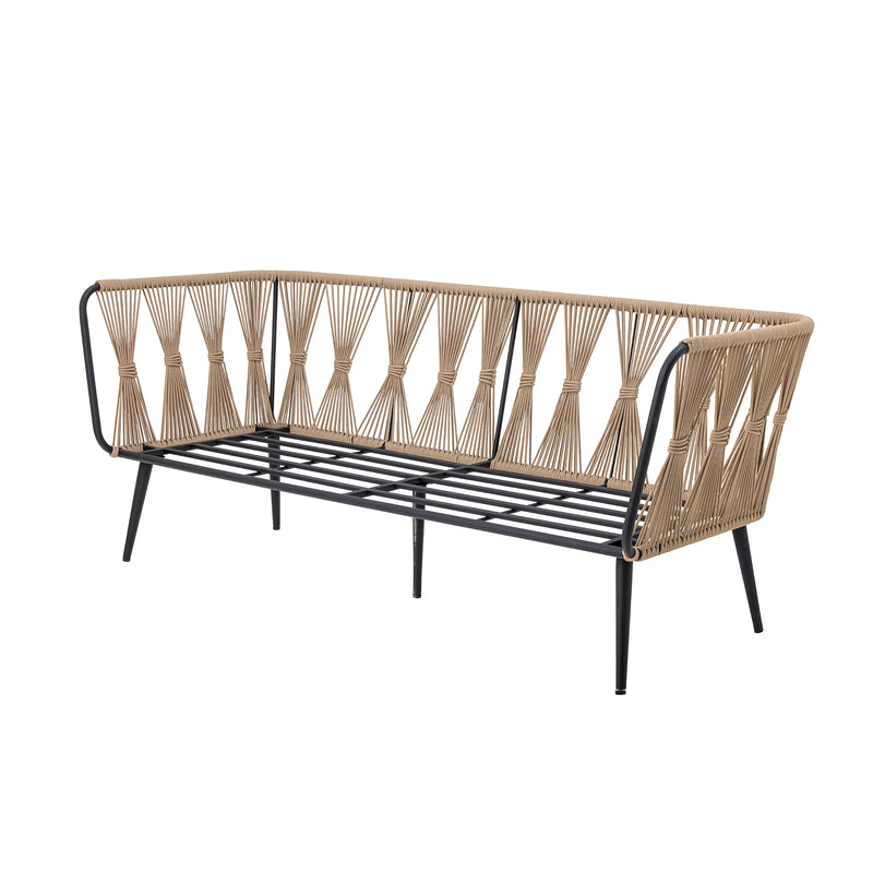 Bloomingville - Pavone Outdoor Sofa