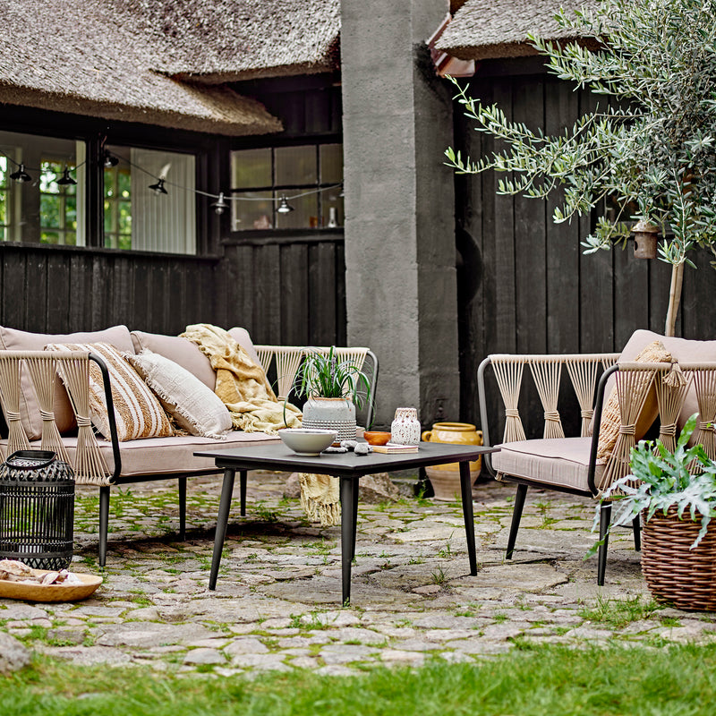 Bloomingville - Pavone Outdoor Sofa