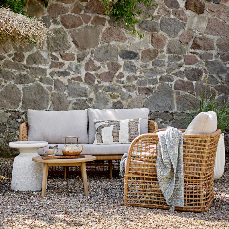 Bloomingville - Penzano Loungestuhl | 