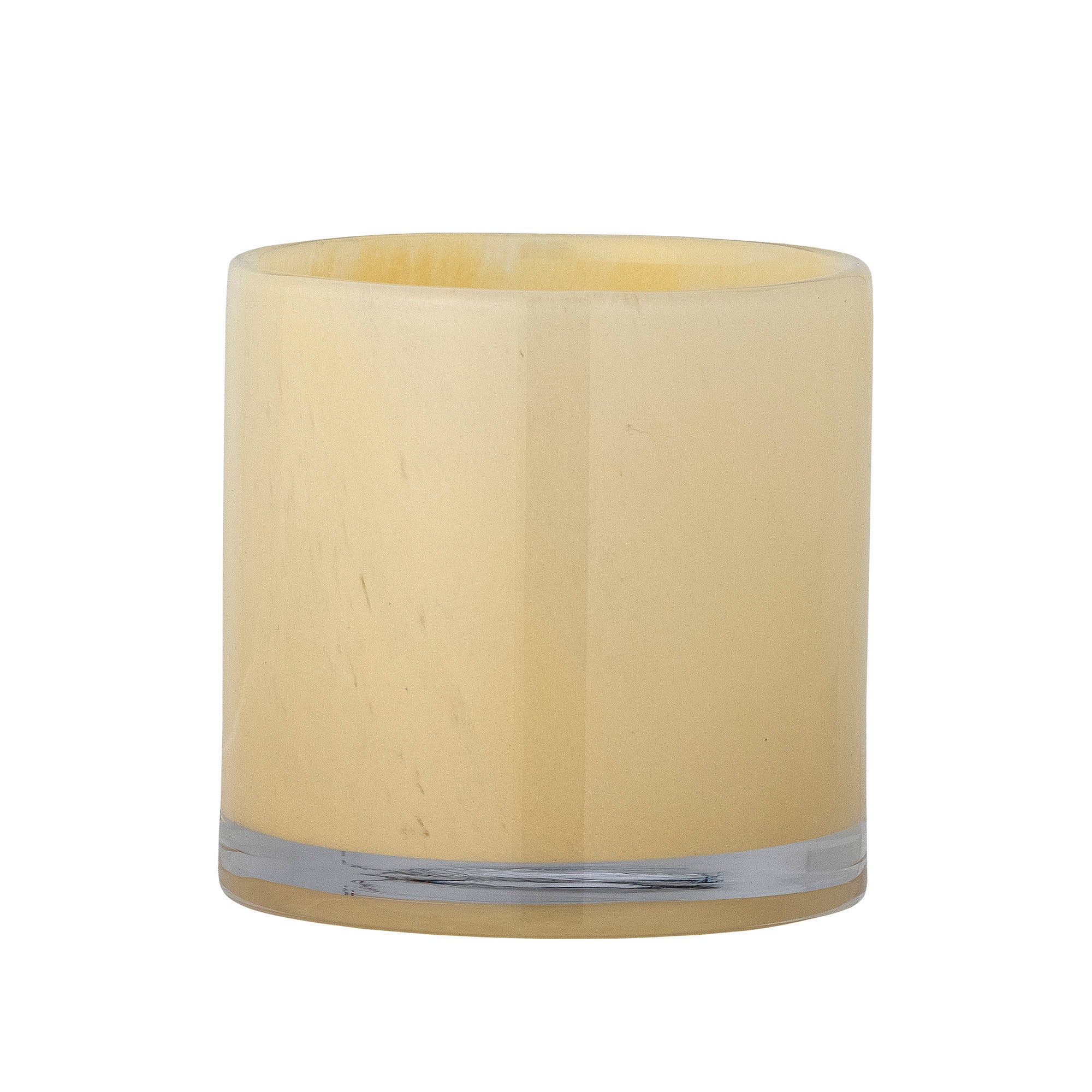 Bloomingville - Sakkara Windlicht | gelb
