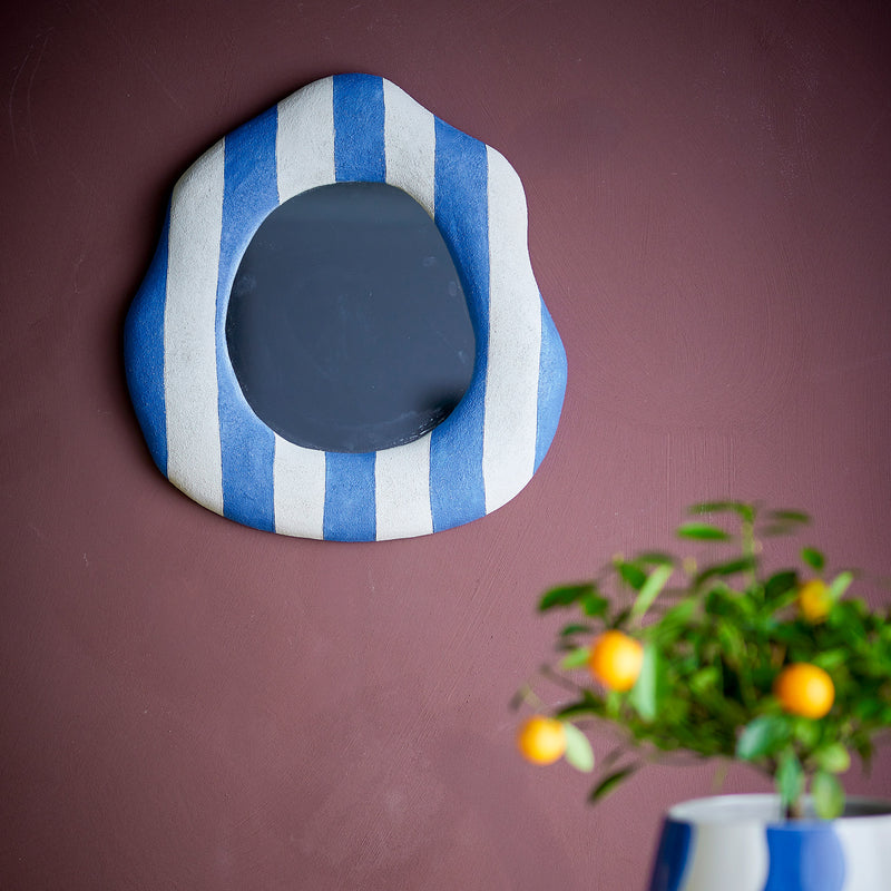 Bloomingville - Travis Wandspiegel | 