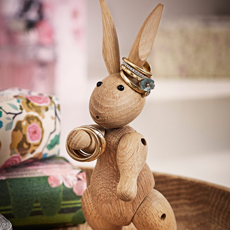 Kay Bojesen - Holz-Kaninchen
