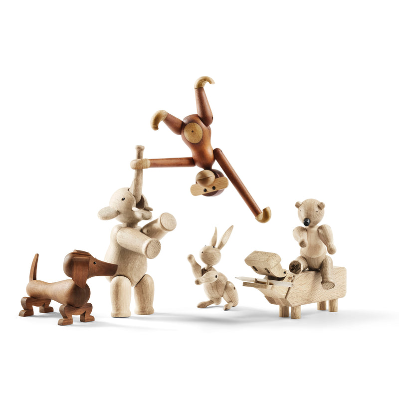 Kay Bojesen - Holz-Elefant