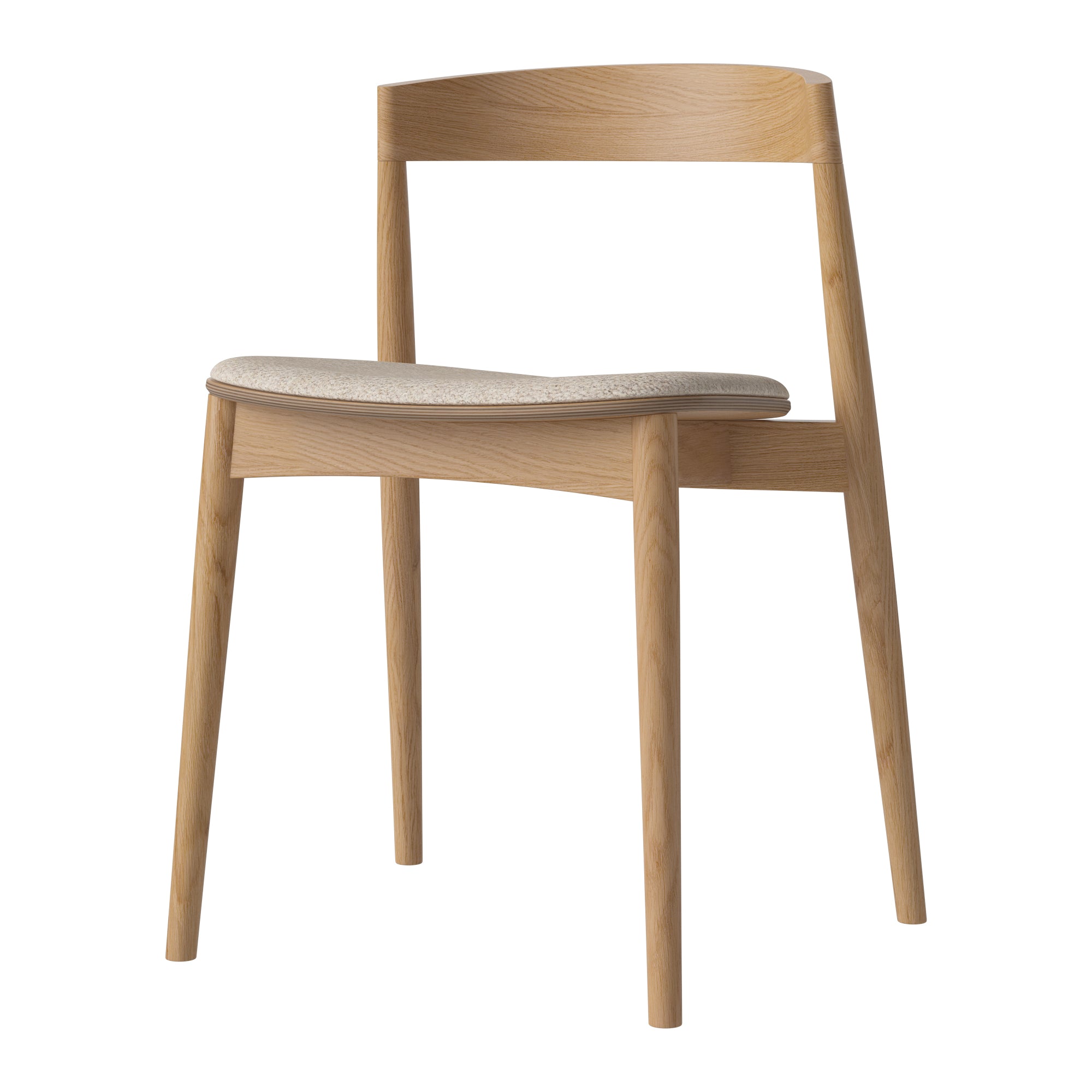 Bolia - Kite Stuhl | Monza beige