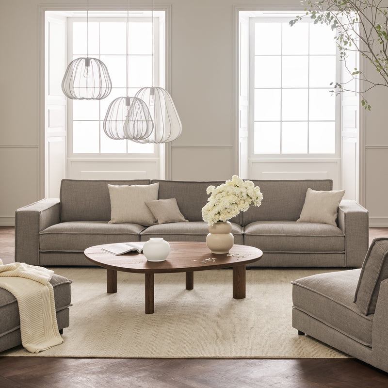 Bolia - Noora Modulsofa 3-Sitzer
