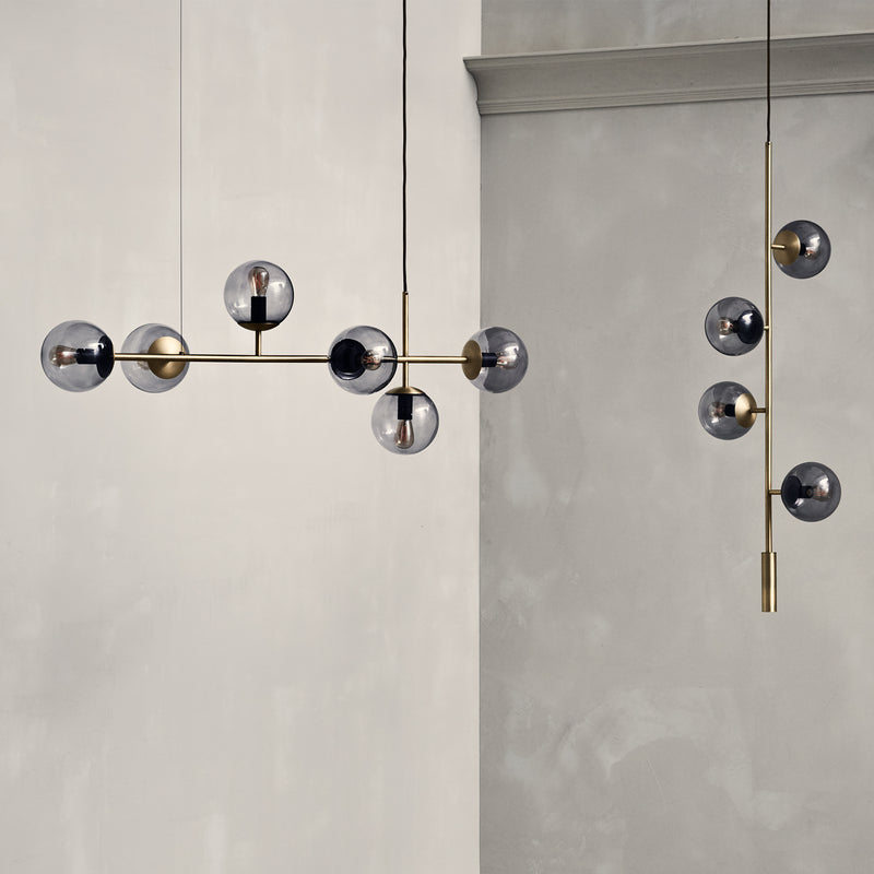 Bolia - Orb Stabpendelleuchte