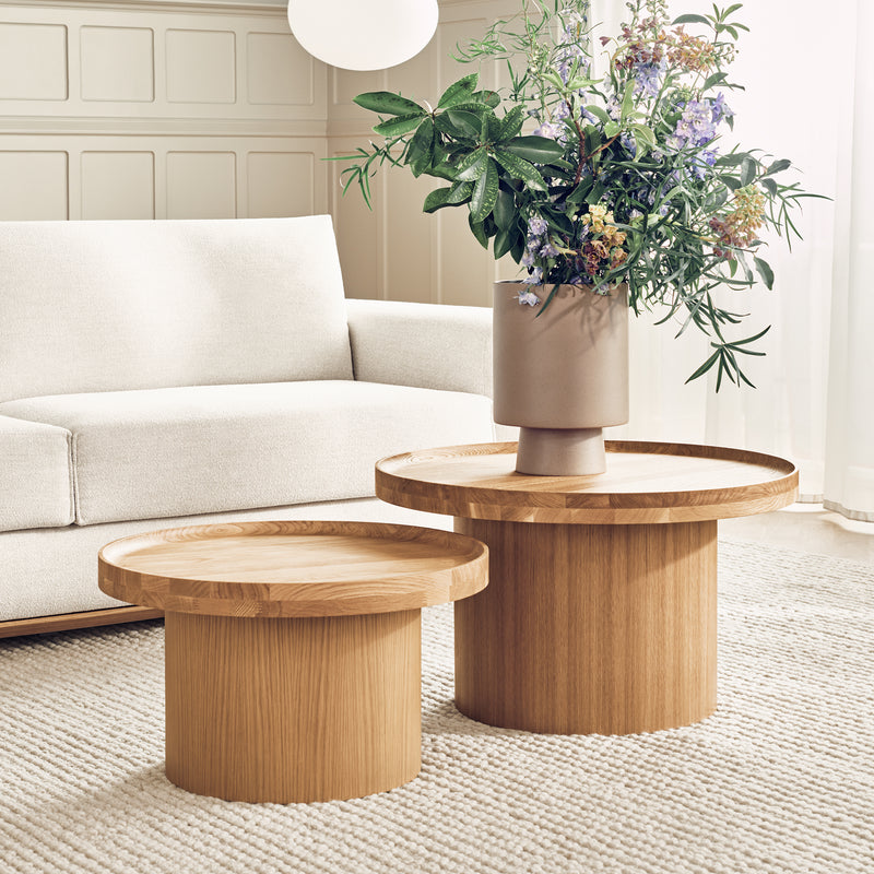 Bolia - Plateau Couchtisch