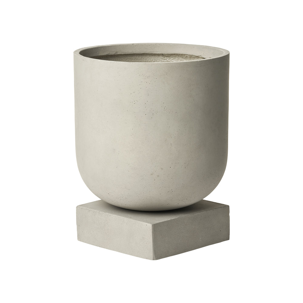 Bolia - Podium Blumentopf | Ø 33 x H 40 cm