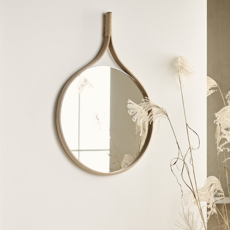 Bolia - Racquet Wandspiegel