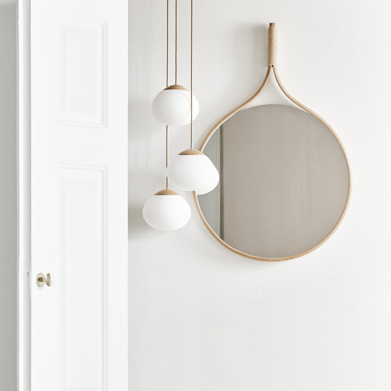 Bolia - Racquet Wandspiegel