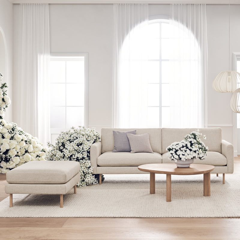 Bolia - Scandinavia Pouf