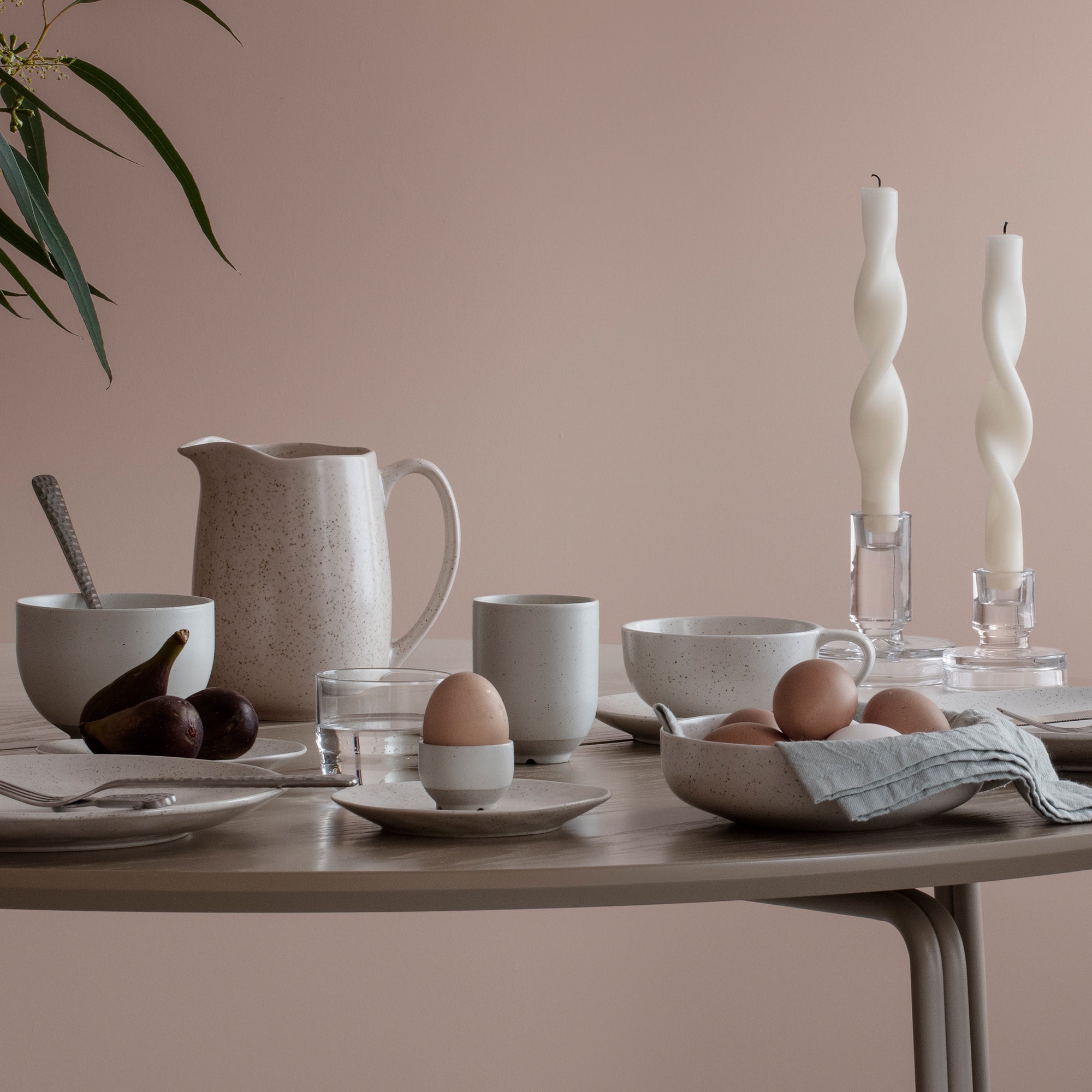 Broste Copenhagen - Nordic Vanilla Eierbecher