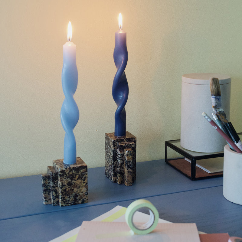 Broste Copenhagen - Twist Kerzen