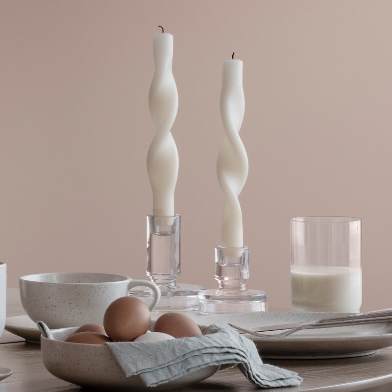 Broste Copenhagen - Twist Kerzen