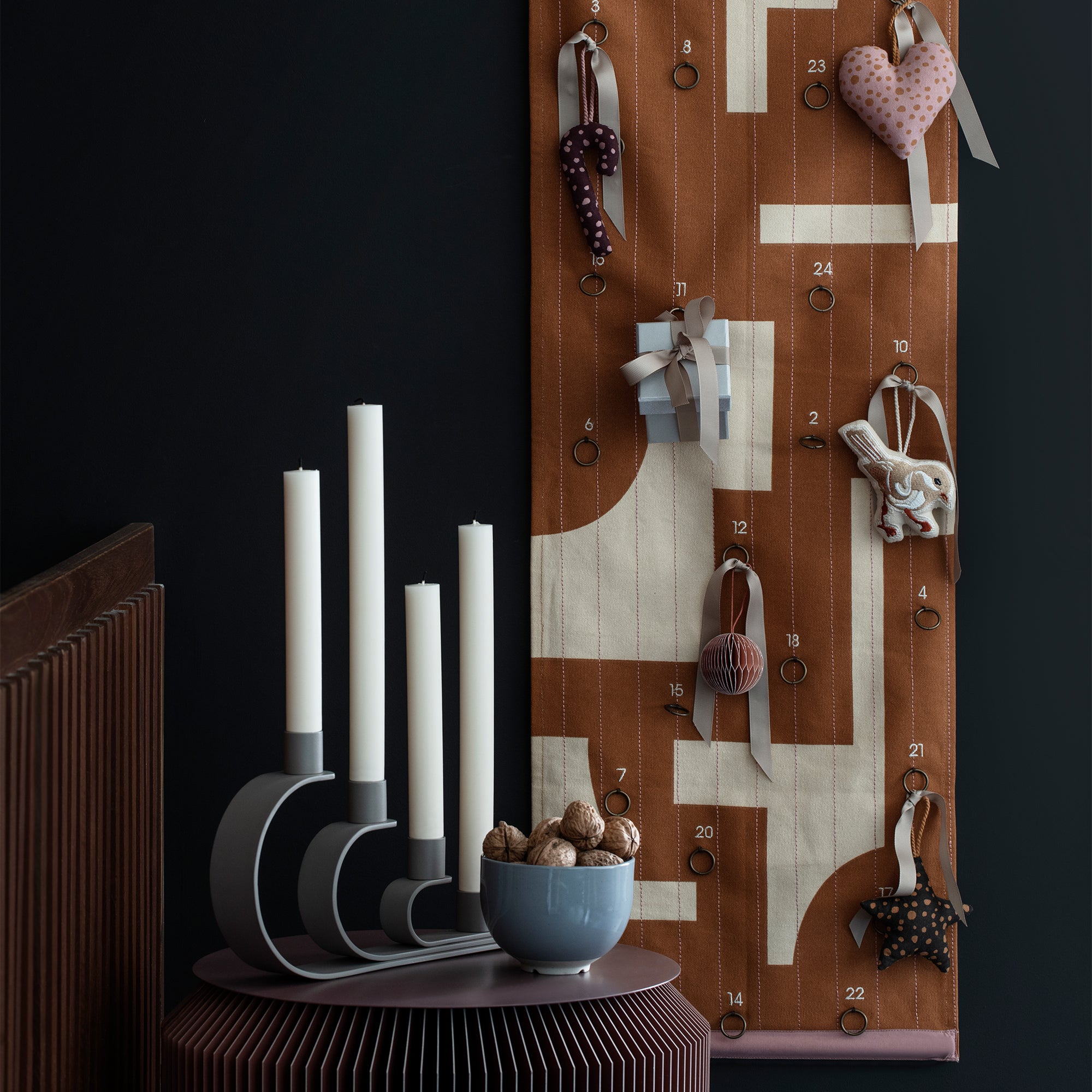 Broste Copenhagen - Karla Adventskalender