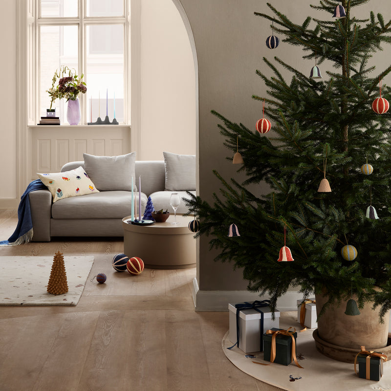 Broste Copenhagen - Christmas Pulp Deko-Anhänger