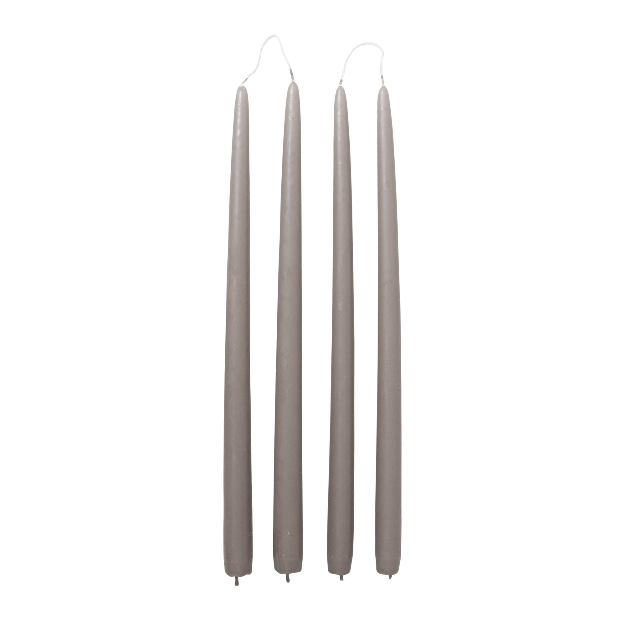 Broste Copenhagen - Getauchte Stabkerze | linen