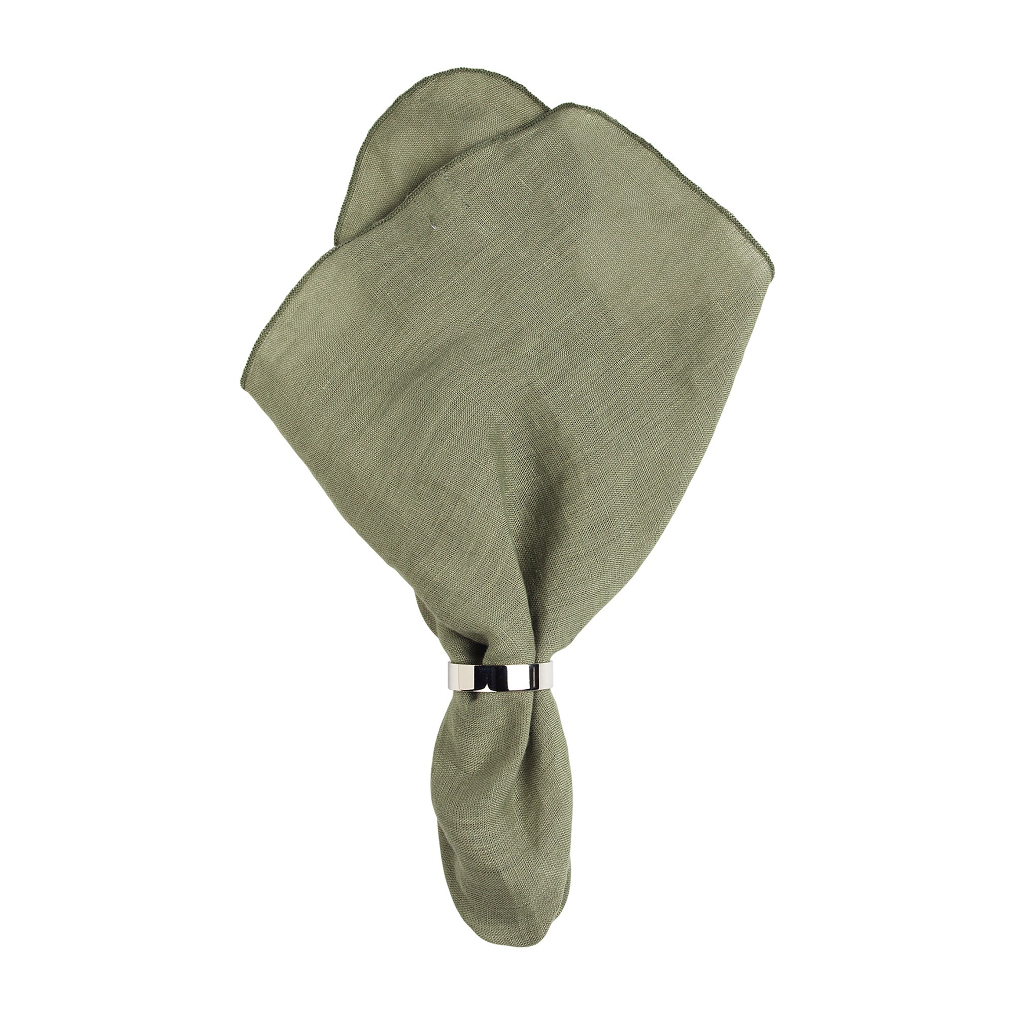 Broste Copenhagen - Gracie Serviette | thyme