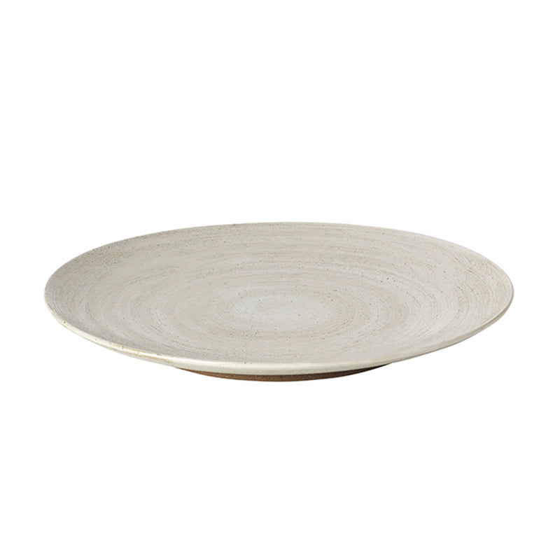 Broste Copenhagen - Grød Teller | Speiseteller (26 cm)  