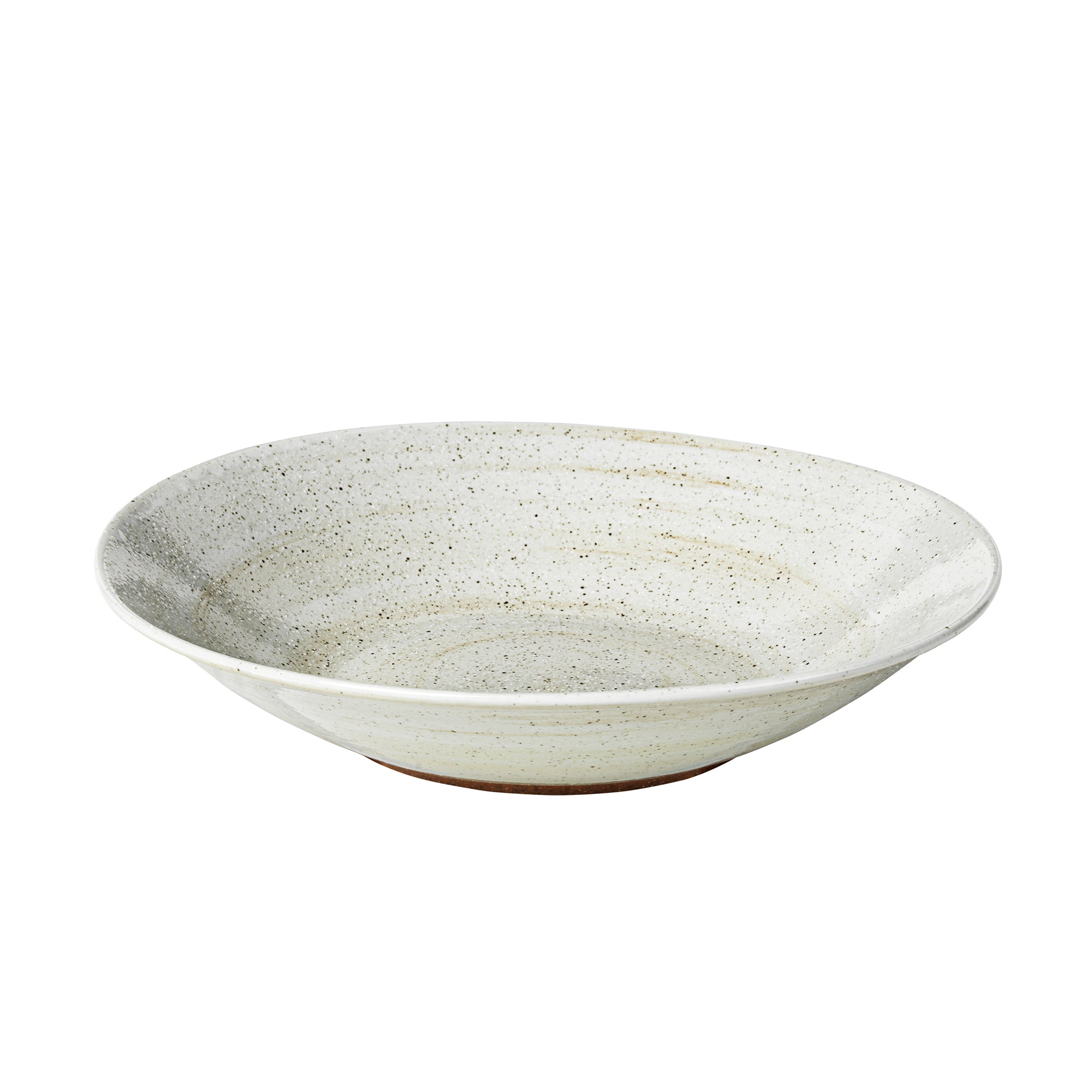 Broste Copenhagen - Grød Teller | tiefer Teller (22 cm)