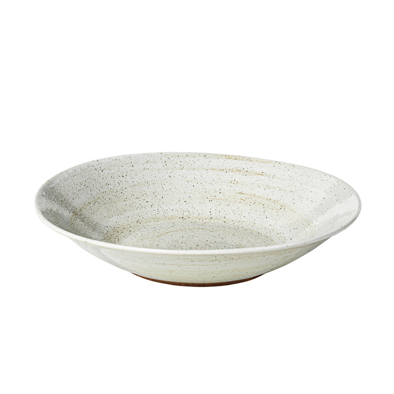 Broste Copenhagen - Grød Teller | tiefer Teller (22 cm)