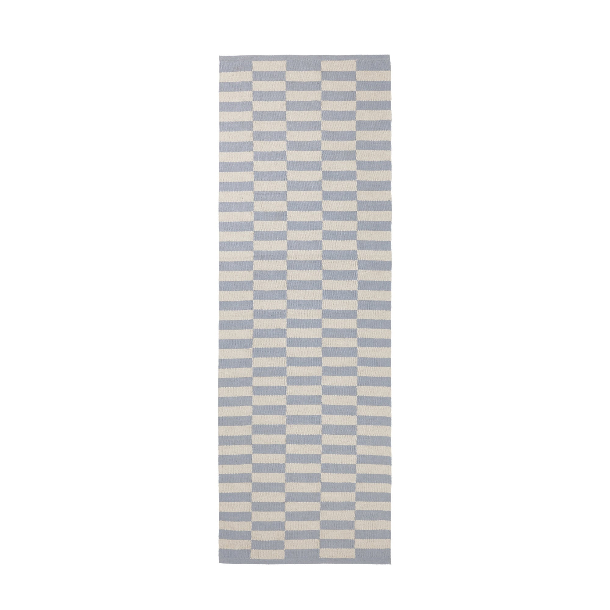 Broste Copenhagen - Jane Teppich | dusty blue
