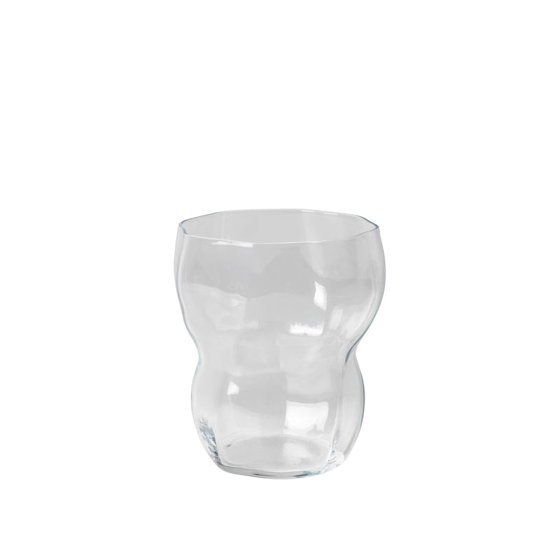 Broste Copenhagen - Limfjord Trinkglas | 250 ml / clear