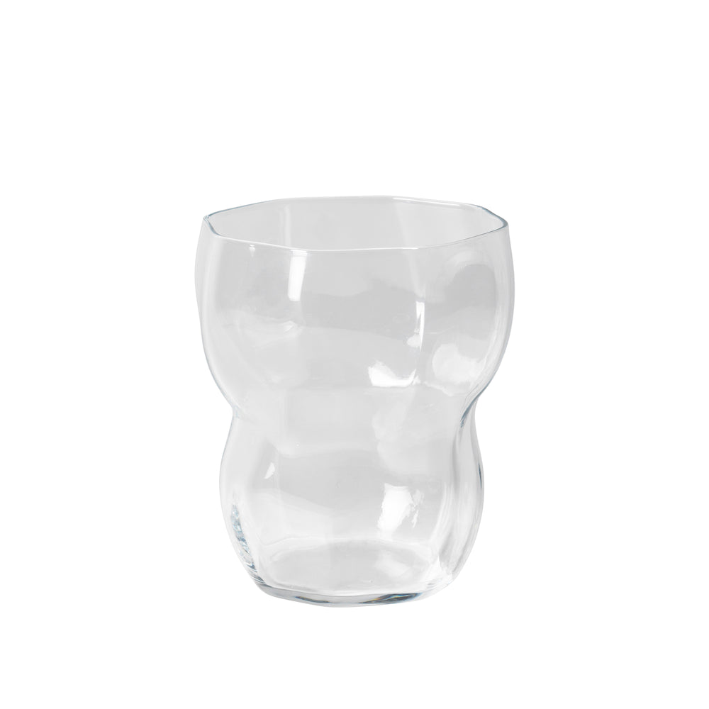Broste Copenhagen - Limfjord Trinkglas | 350 ml / clear