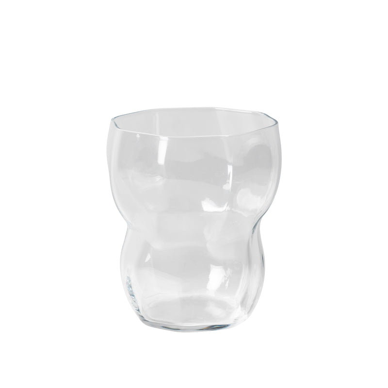 Broste Copenhagen - Limfjord Trinkglas | 350 ml / clear