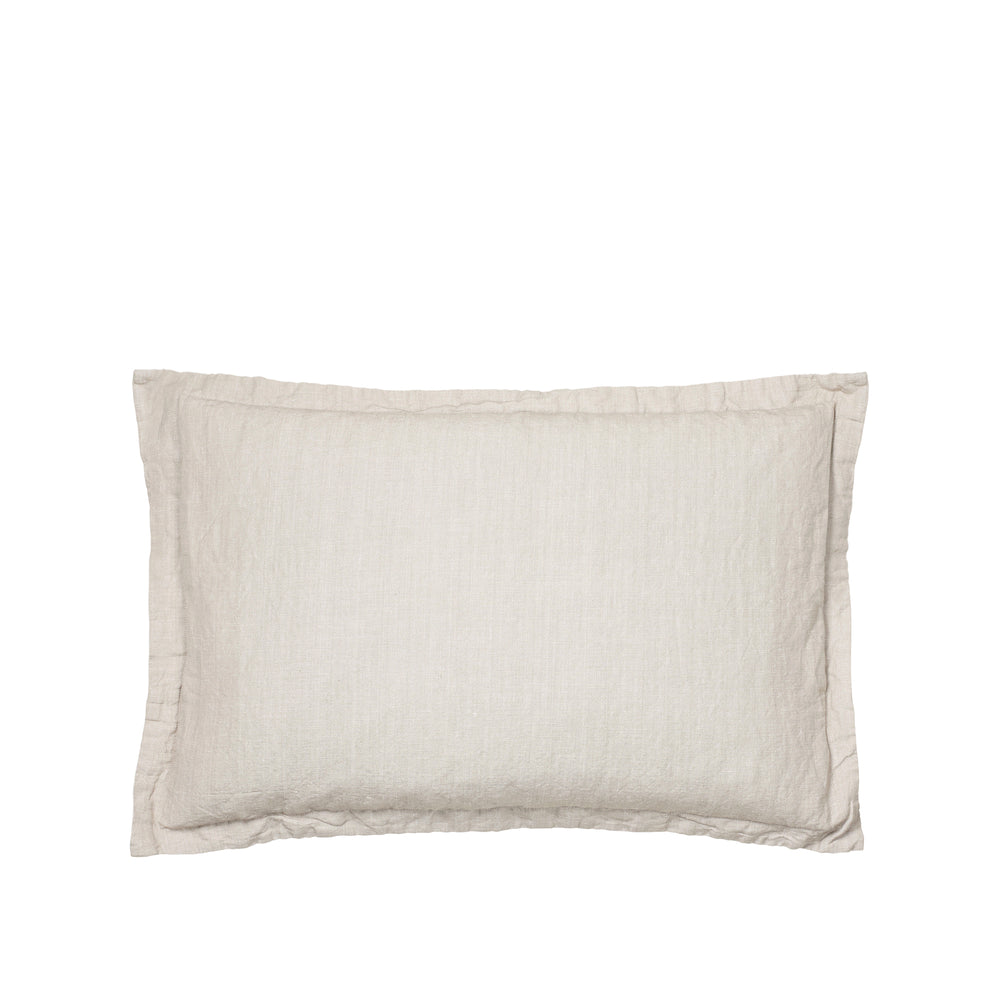 Broste Copenhagen - Linn Kissenbezug | 40 x 60 cm / dove grey