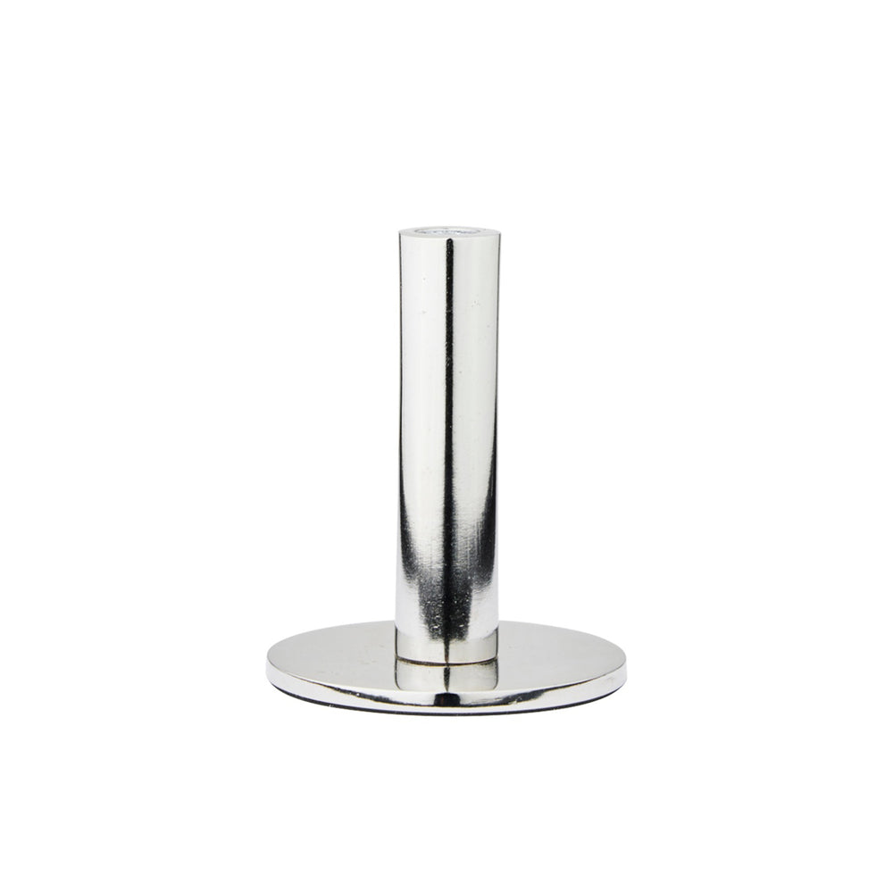 Broste Copenhagen - Maro Kerzenständer | M / silver