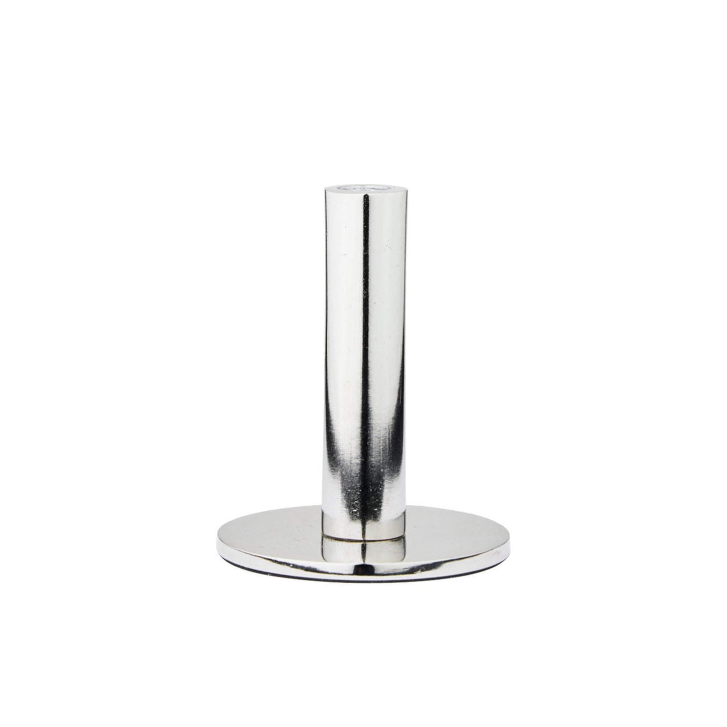 Broste Copenhagen - Maro Kerzenständer | M / silver